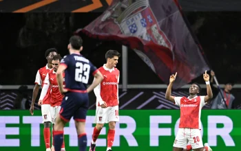 Braga FC Siap Genggam Tiket Final Europa League, Tantang SC Freiburg di Semifinal