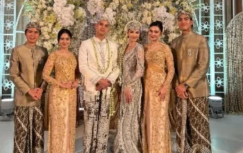 Brian McKnight Bikin Heboh: Konser Megah di Resepsi Syifa Hadju dan Gugatan Hukum di Georgia