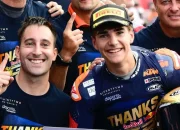 Brian Uriarte Membela Diri Usai Kalah Dari Veda di Kandang Sendiri Moto3 Spanyol 2026