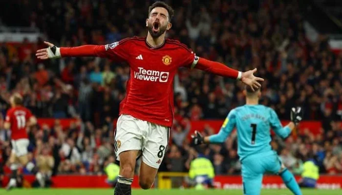 Bruno Fernandes: Dari Raja Assist hingga Kontroversi di Old Trafford, Peran Kunci United di Musim 2025/26