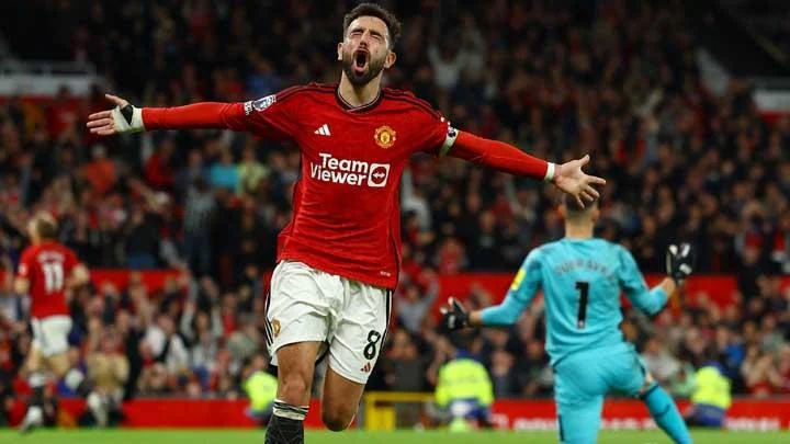 Bruno Fernandes: Dari Raja Assist hingga Kontroversi di Old Trafford, Peran Kunci United di Musim 2025/26