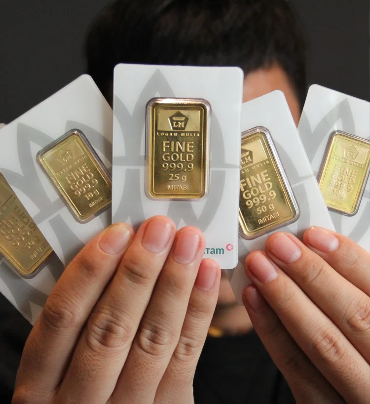 Bukan Cuma Antam! 6 Pilihan Investasi Emas yang Lebih Menguntungkan untuk Jangka Panjang