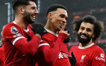 Bursa Transfer Liverpool 2026: Lima Pemain Tinggalkan Anfield, Siapa Target Baru The Reds?