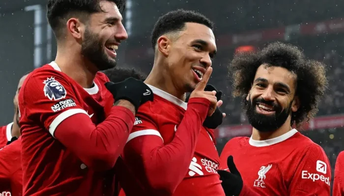 Bursa Transfer Liverpool 2026: Lima Pemain Tinggalkan Anfield, Siapa Target Baru The Reds?