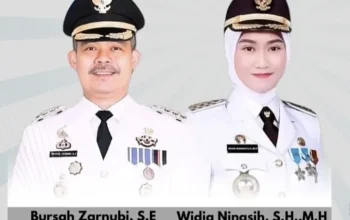 Bursah Zarnubi, Bupati Lahat yang Mengguncang DPRD: Sekretaris Diminta Mundur!