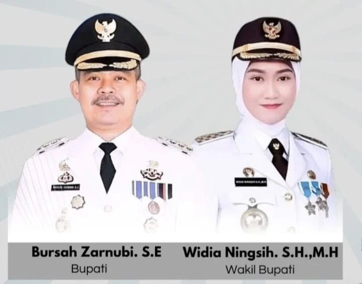 Bursah Zarnubi, Bupati Lahat yang Mengguncang DPRD: Sekretaris Diminta Mundur!