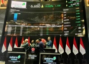 Buyback Saham Adaro Siapkan Rp 5 Triliun: Langkah Besar yang Bisa Goyang Pasar Modal