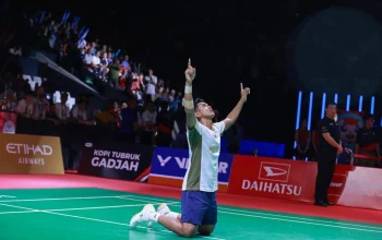 BWF Angkat Indonesia Bikin Rival Iri: Alwi Farhan, Ubaidillah, Raymond & Joaquin Siap Guncang Thomas Cup 2026