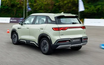 BYD Atto 2 2026 Tampil Memukau: SUV Kompak 410 km Jarak Tempuh dan ADAS Canggih Siap Guncang Pasar Indonesia