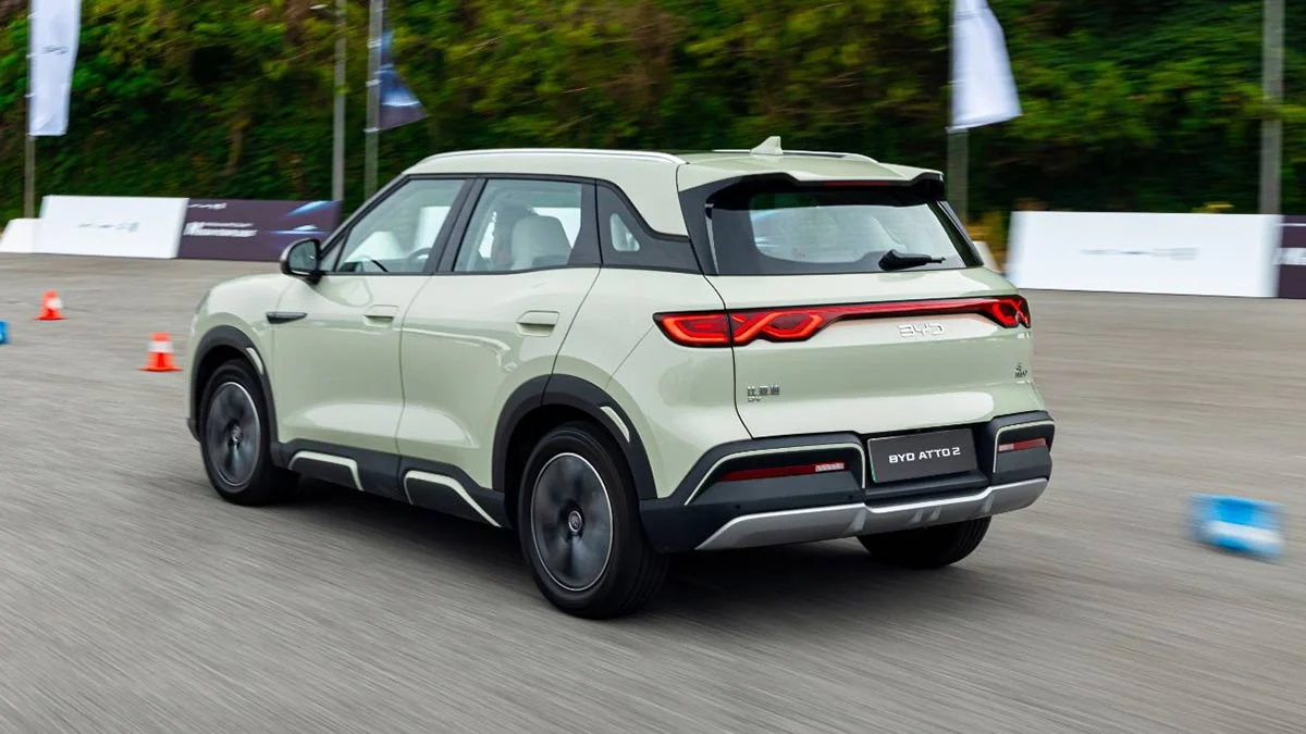 BYD Atto 2 2026 Tampil Memukau: SUV Kompak 410 km Jarak Tempuh dan ADAS Canggih Siap Guncang Pasar Indonesia
