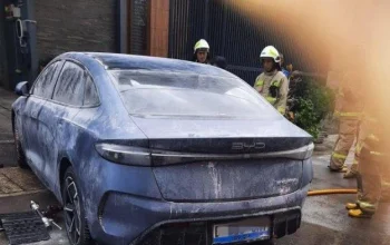 BYD Janjikan Perbaikan Layanan Usai Kasus Mobil Listrik Akbar Faizal Terselesaikan Damai