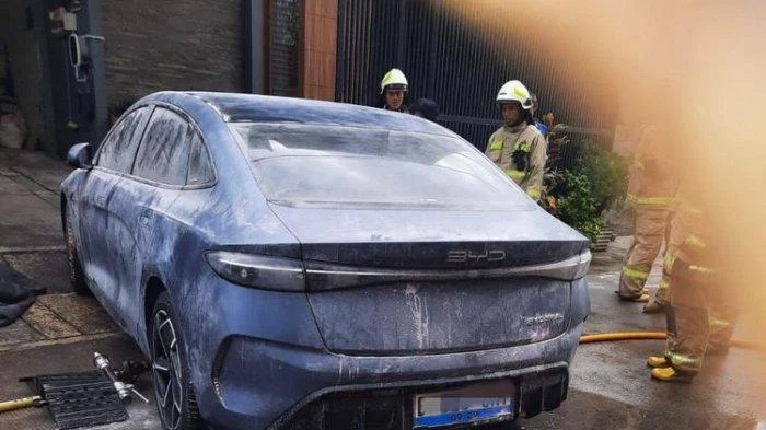 BYD Janjikan Perbaikan Layanan Usai Kasus Mobil Listrik Akbar Faizal Terselesaikan Damai