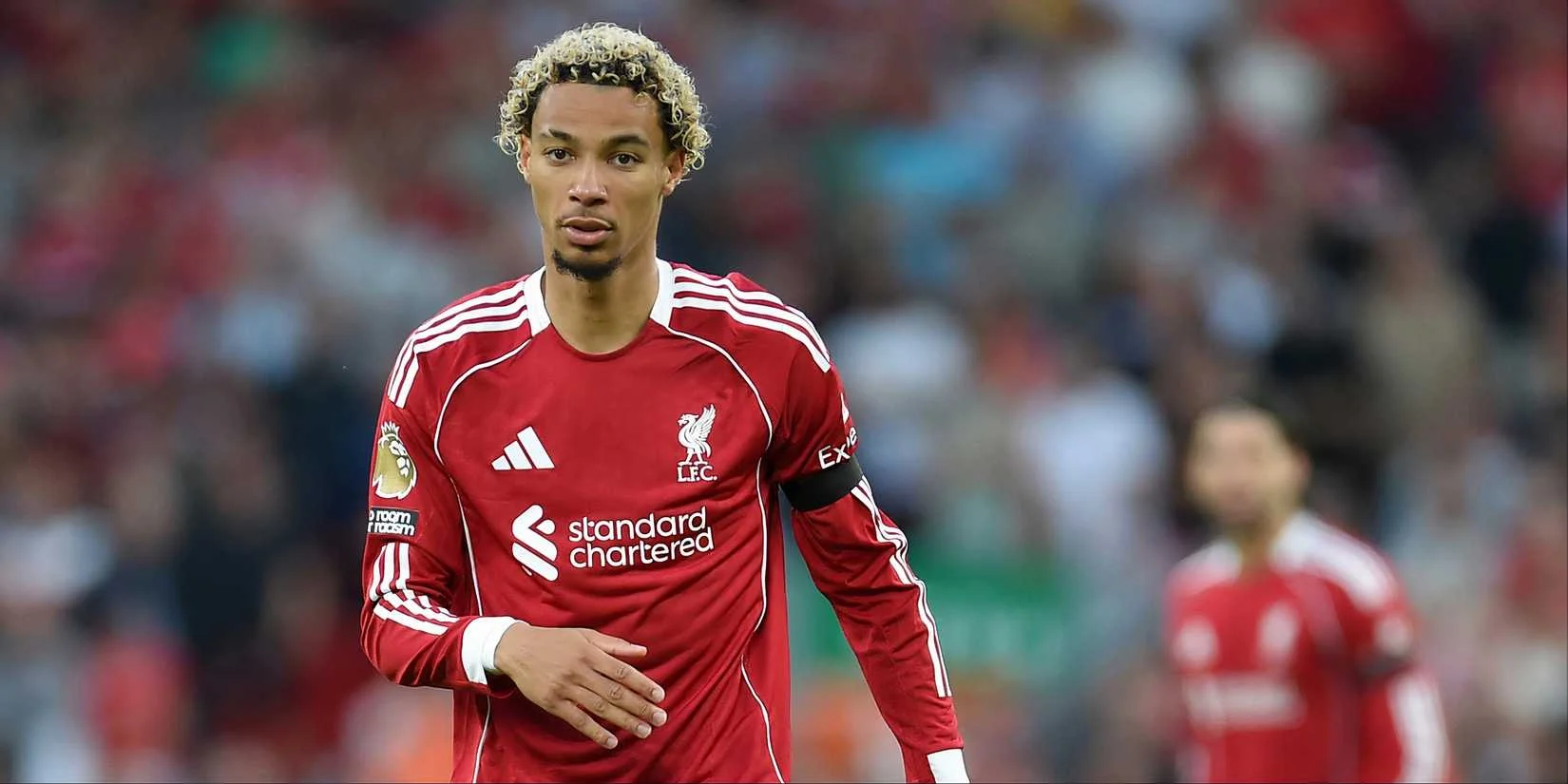 Cedera Achilles Hugo Ekitike Tahan 9 Bulan, Liverpool Harus Cari Solusi Baru di Lini Depan