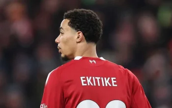 Cedera Achilles Parah Hugo Ekitike Pastikan Absen di Piala Dunia 2026, Dampak Besar untuk Prancis dan Liverpool