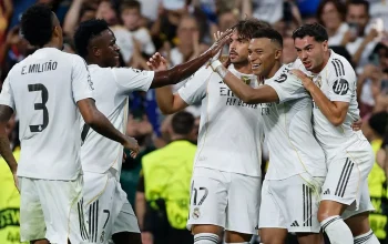 Cedera Hamstring Mengguncang Real Madrid dan Barcelona, Risiko Besar Menjelang Piala Dunia 2026