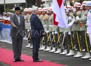 Cek Fakta: Benarkah Menhan Sjafrie Temui Menhan Jepang Usai Pentagon? Simak Analisis Lengkap Akses Udara AS