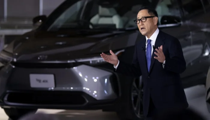 CEO Toyota, Honda, dan Ford Gertak Peringatan Kritis: China EV Mengancam Kelangsungan Industri