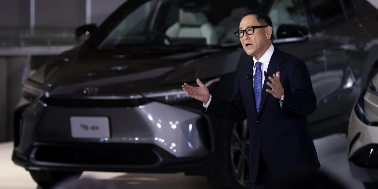 CEO Toyota, Honda, dan Ford Gertak Peringatan Kritis: China EV Mengancam Kelangsungan Industri