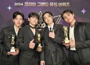 Chemistry Juara! Empat Duo Aktor Korea yang Selalu Bersinergi di Layar