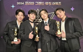 Chemistry Juara! Empat Duo Aktor Korea yang Selalu Bersinergi di Layar