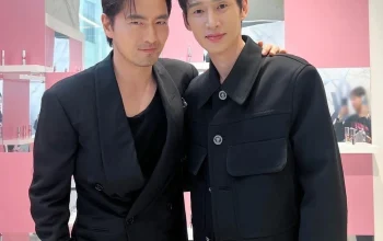 Chemistry Memukau! 4 Duo Aktor Korea yang Selalu Bekerjasama di Layar Kecil