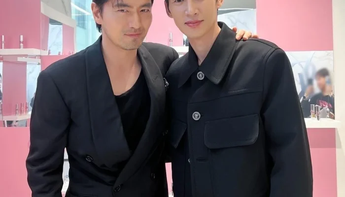 Chemistry Memukau! 4 Duo Aktor Korea yang Selalu Bekerjasama di Layar Kecil