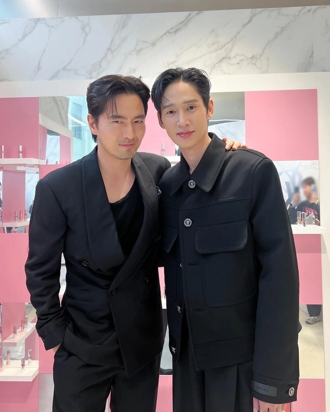 Chemistry Memukau! 4 Duo Aktor Korea yang Selalu Bekerjasama di Layar Kecil