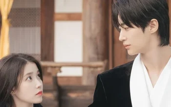 Chemistry Menggoda di Balik Layar: IU dan Byeon Woo Seok Resmi Jadi Pasangan Kekasih di Perfect Crown