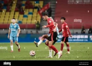 Chengdu Rongcheng Raih Kemenangan Gemilang, Strategi Baru Bawa Harapan Naik Peringkat di Chinese Super League