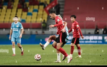 Chengdu Rongcheng Raih Kemenangan Gemilang, Strategi Baru Bawa Harapan Naik Peringkat di Chinese Super League