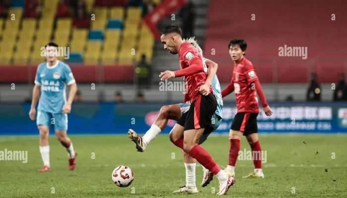 Chengdu Rongcheng Raih Kemenangan Gemilang, Strategi Baru Bawa Harapan Naik Peringkat di Chinese Super League