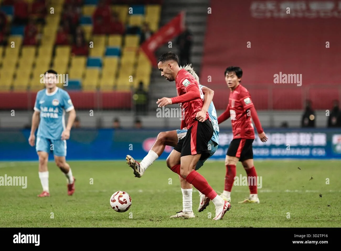 Chengdu Rongcheng Raih Kemenangan Gemilang, Strategi Baru Bawa Harapan Naik Peringkat di Chinese Super League