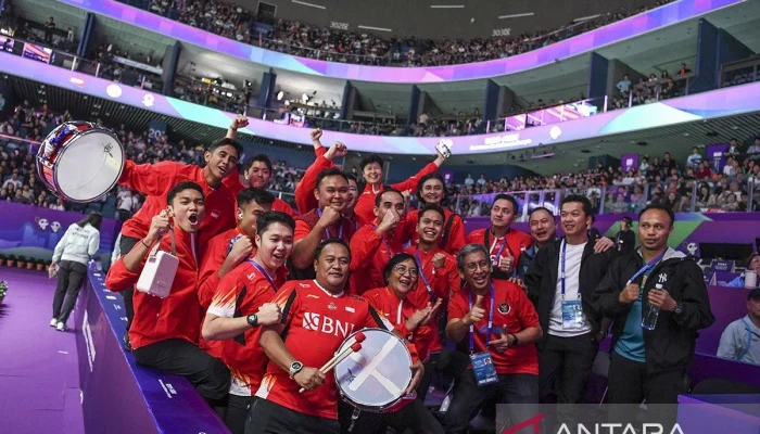 China Dipimpin Shi Yu Qi, Indonesia Siap Redam Taiwan di Thomas Cup 2026