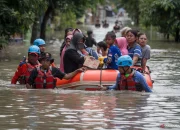 China Gencarkan Upaya Banjir, Ekonomi, dan Pengaruh Global: Dari Bencana Alam hingga Industri Kapal