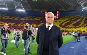 Claudio Ranieri Resmi Tinggalkan Roma: Akhir Dari Karier Sebagai Penasihat di Kota Abadi