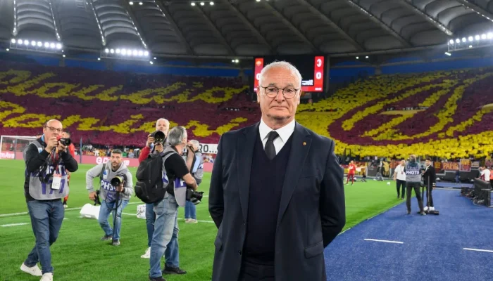 Claudio Ranieri Resmi Tinggalkan Roma: Akhir Dari Karier Sebagai Penasihat di Kota Abadi