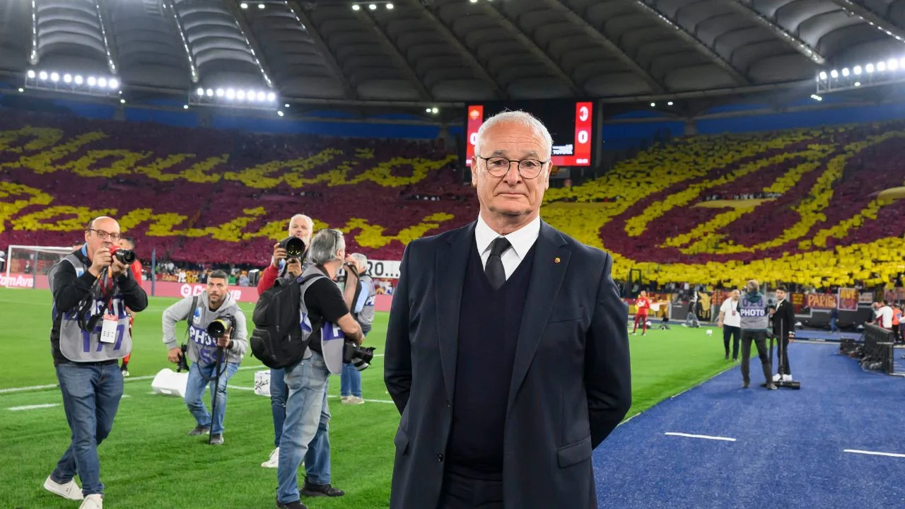 Claudio Ranieri Resmi Tinggalkan Roma: Akhir Dari Karier Sebagai Penasihat di Kota Abadi