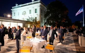 Cole Tomas Allen: Penembak White House Correspondents Dinner yang Targetkan Trump, Ungkap Alasan Mengecualikan Kash Patel