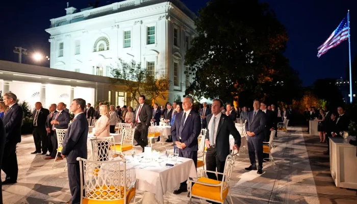 Cole Tomas Allen: Penembak White House Correspondents Dinner yang Targetkan Trump, Ungkap Alasan Mengecualikan Kash Patel
