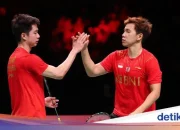 Comeback Dramatis Indonesia Menang Tipis atas Thailand di Piala Thomas 2026