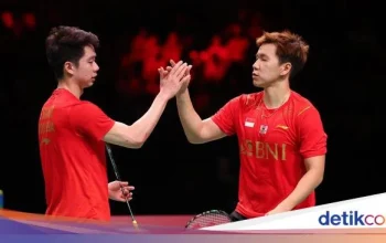 Comeback Dramatis Indonesia Menang Tipis atas Thailand di Piala Thomas 2026