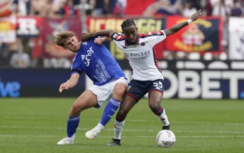 Como Kalahkan Genoa 2-0, Fabregas Puji Tim Muda dan De Rossi Soroti Pertahanan