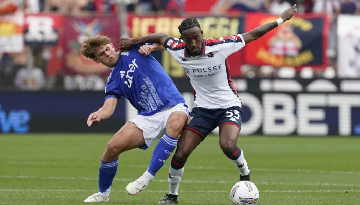 Como Kalahkan Genoa 2-0, Fabregas Puji Tim Muda dan De Rossi Soroti Pertahanan