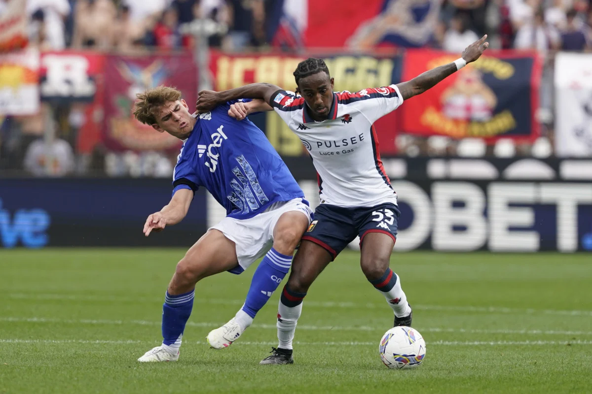 Como Kalahkan Genoa 2-0, Fabregas Puji Tim Muda dan De Rossi Soroti Pertahanan