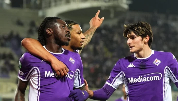 Crystal Palace vs Fiorentina: Kemenangan Agregat 4-2 Bawa Eagles ke Semifinal Liga Konferensi UEFA