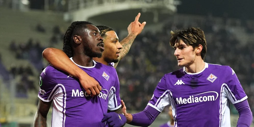 Crystal Palace vs Fiorentina: Kemenangan Agregat 4-2 Bawa Eagles ke Semifinal Liga Konferensi UEFA