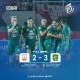 Cuma Selisih 2 Poin! Persebaya Surabaya Dekati 4 Besar Usai Kemenangan Dramatis atas Maluku United