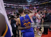 Curry Memimpin Warriors Mengalahkan Clippers dalam Drama Play-In 126-121