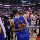 Curry Memimpin Warriors Mengalahkan Clippers dalam Drama Play-In 126-121