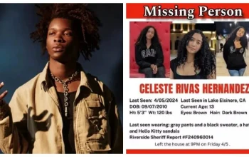 D4vd Ditangkap: Penyanyi Muda Terjerat Tuduhan Pembunuhan Celeste Rivas yang Ditemukan di Mobilnya